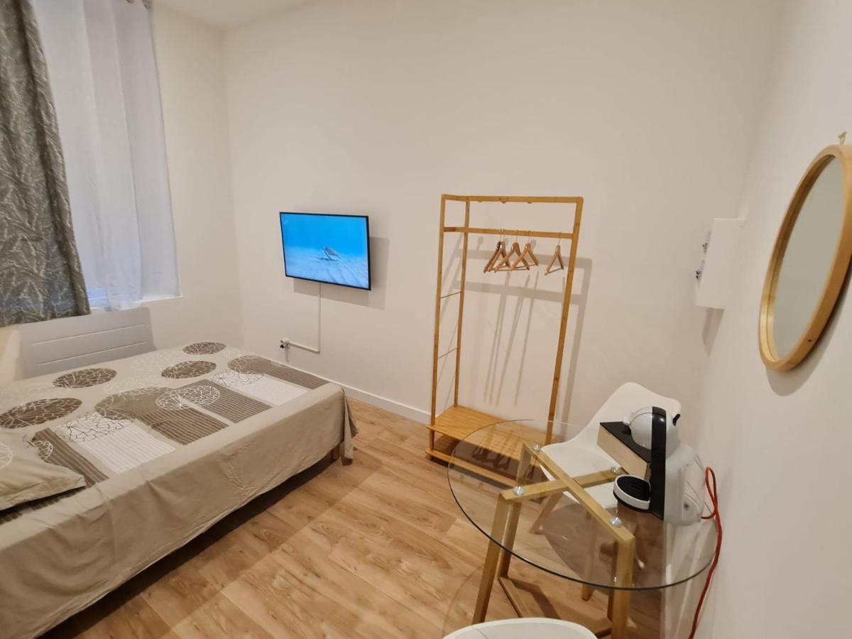 Le Marty 2 Studio 카르카손 외부 사진